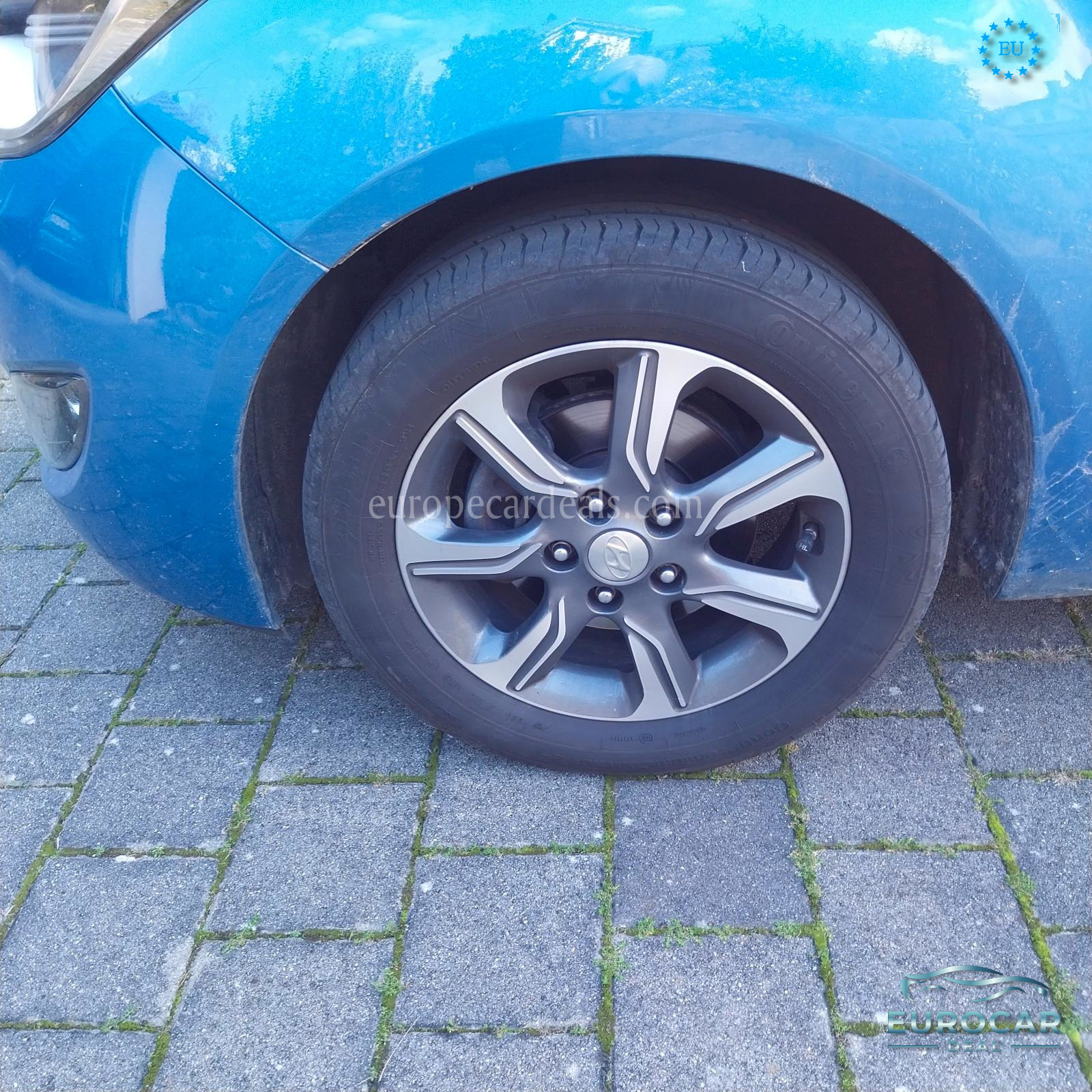 Hyundai ix20
