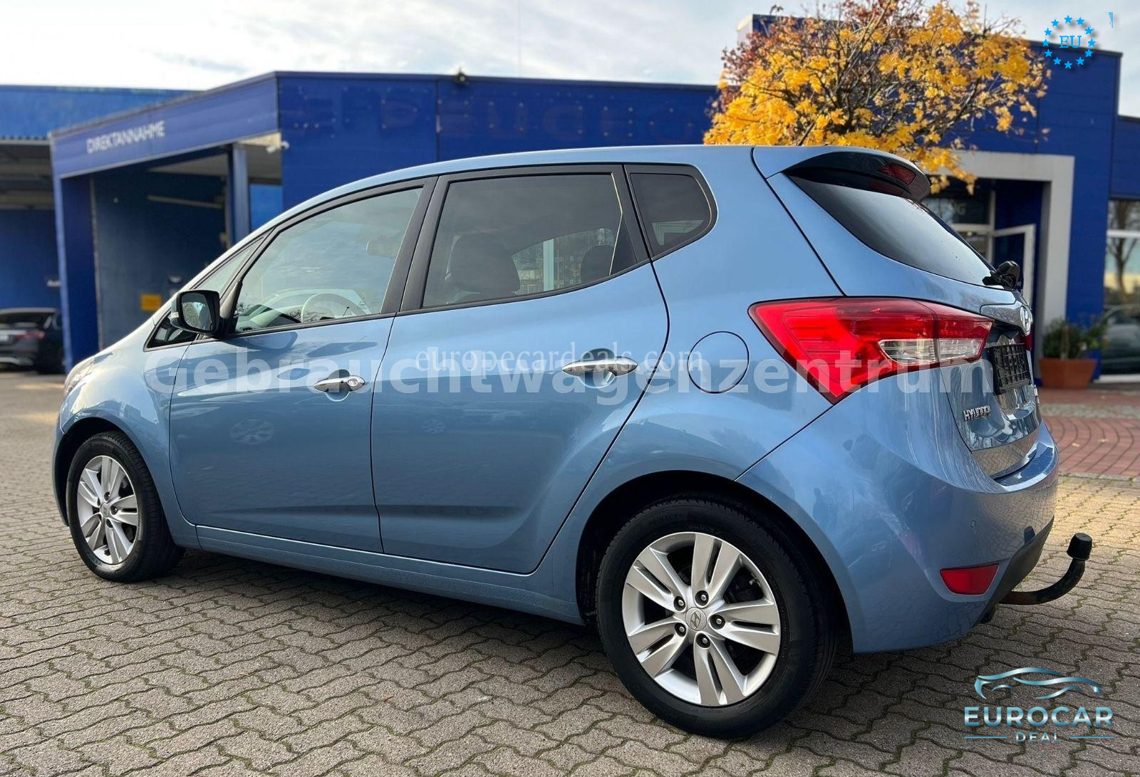 Hyundai ix20