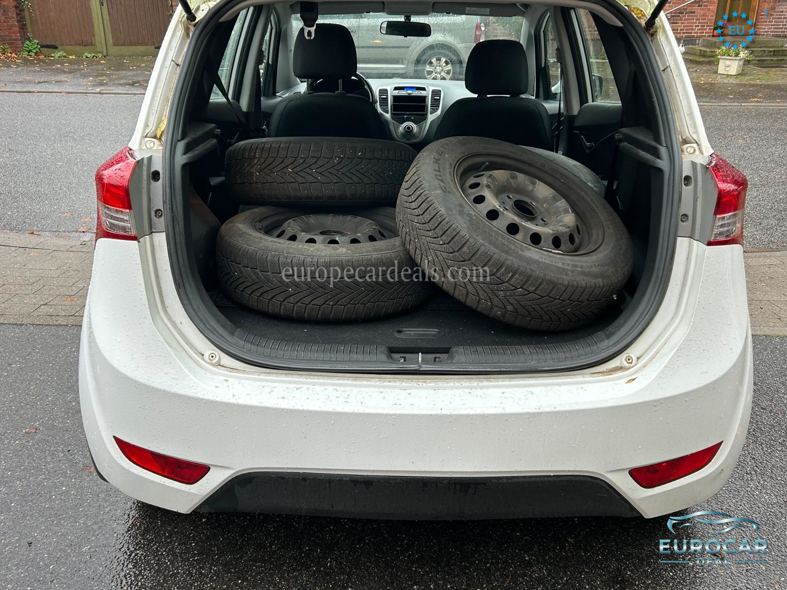 Hyundai ix20