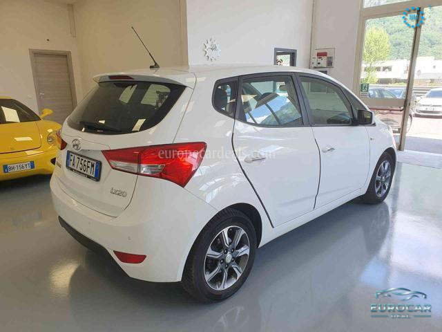 Hyundai ix20