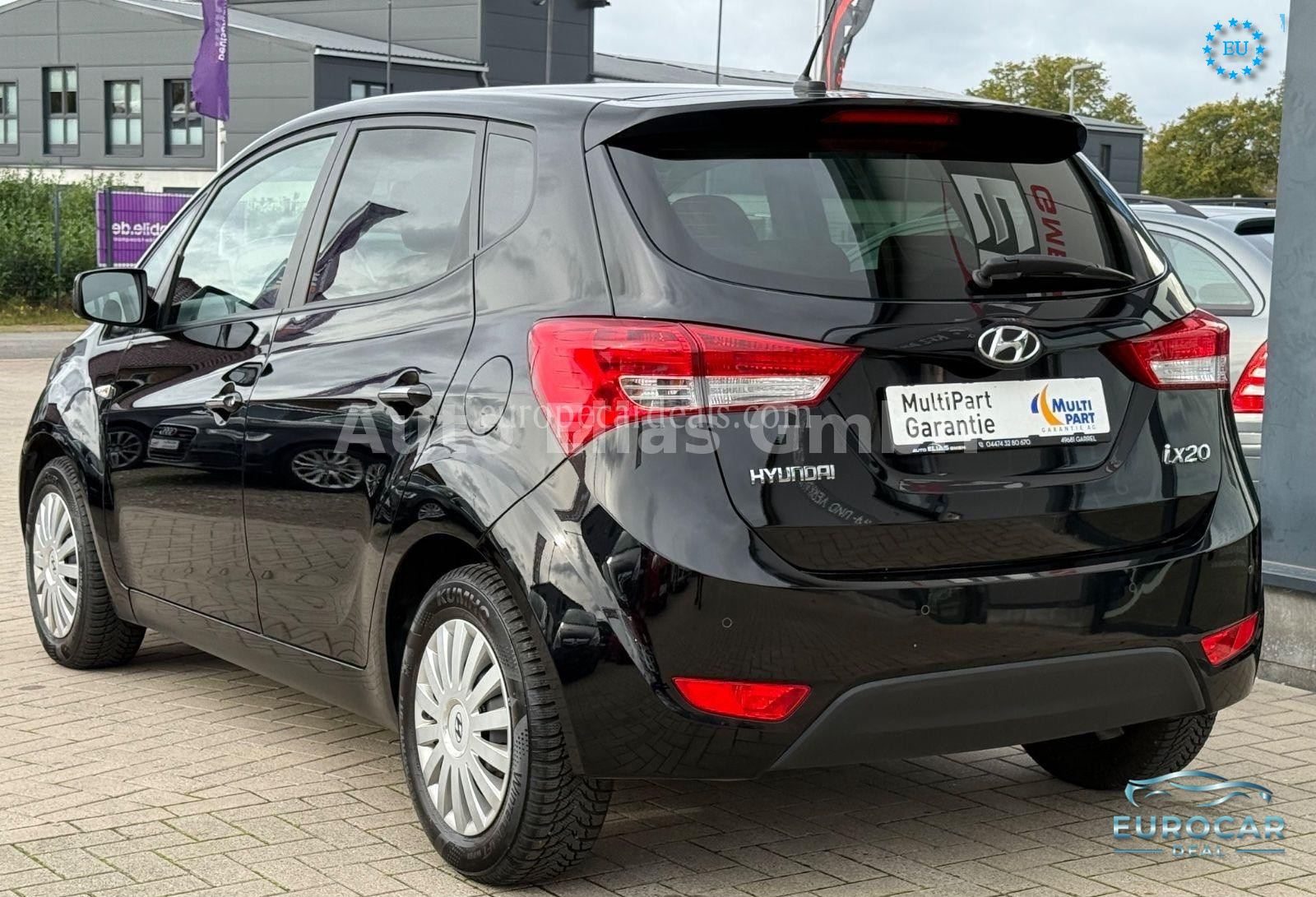 Hyundai ix20