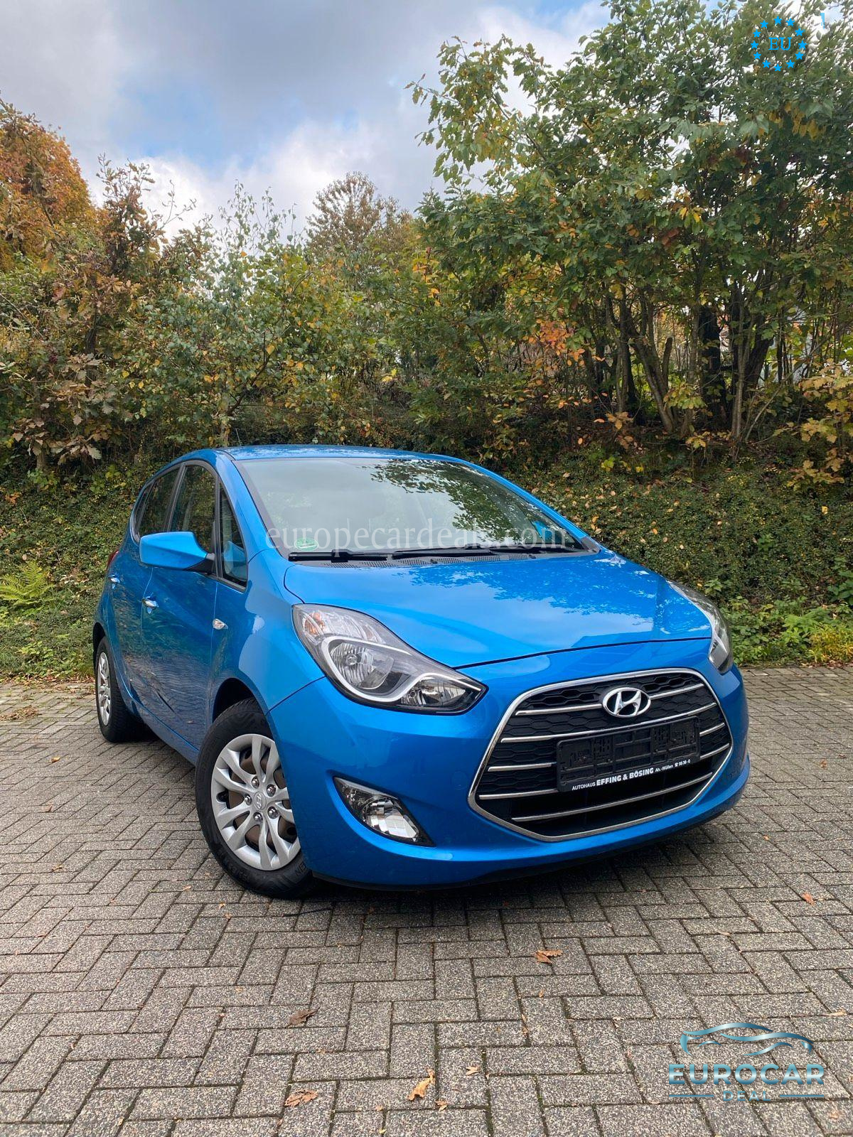 Hyundai ix20