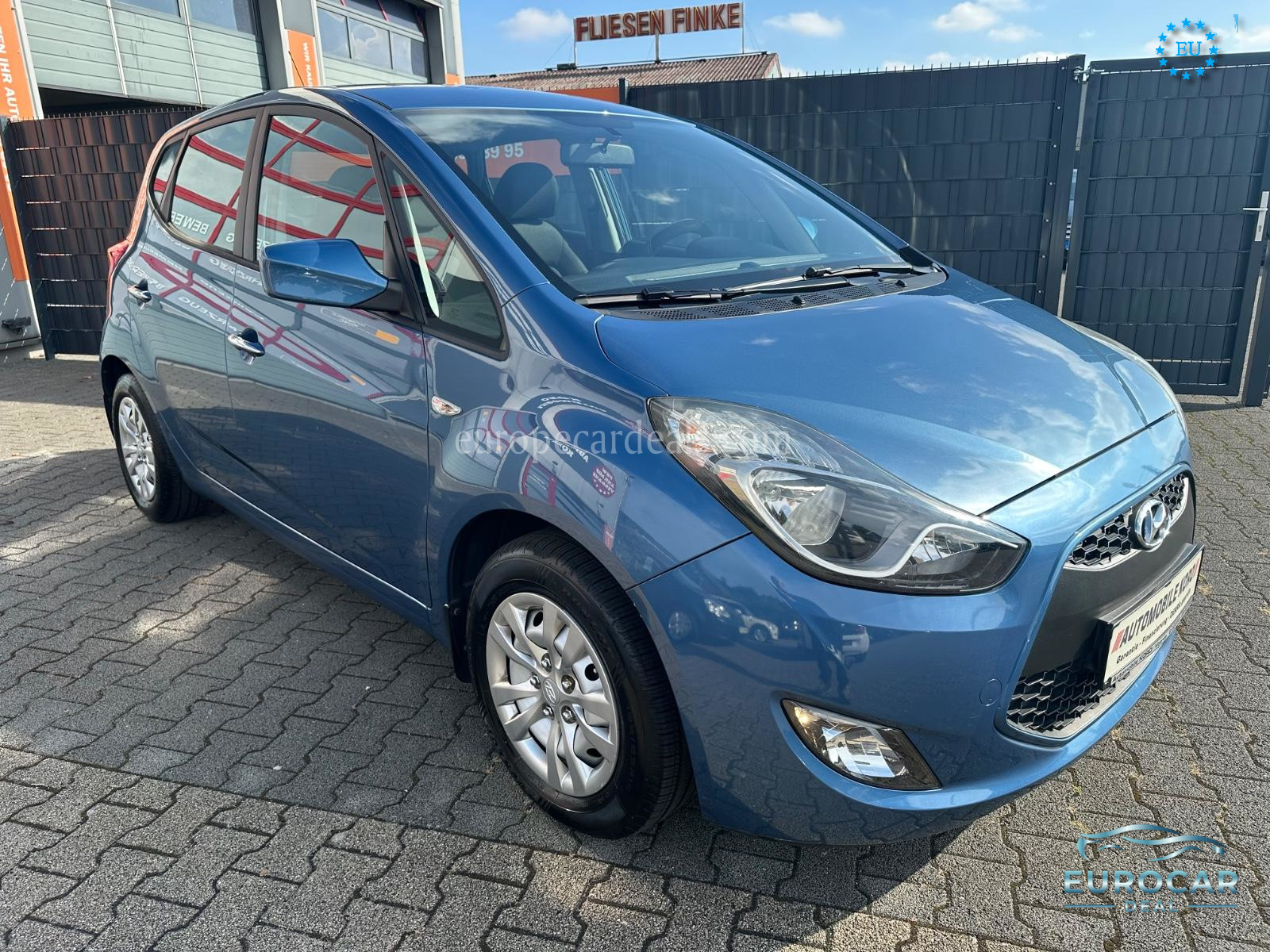 Hyundai ix20