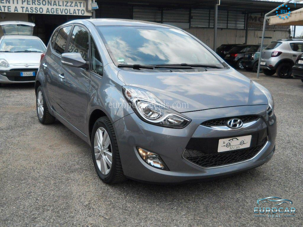 Hyundai ix20
