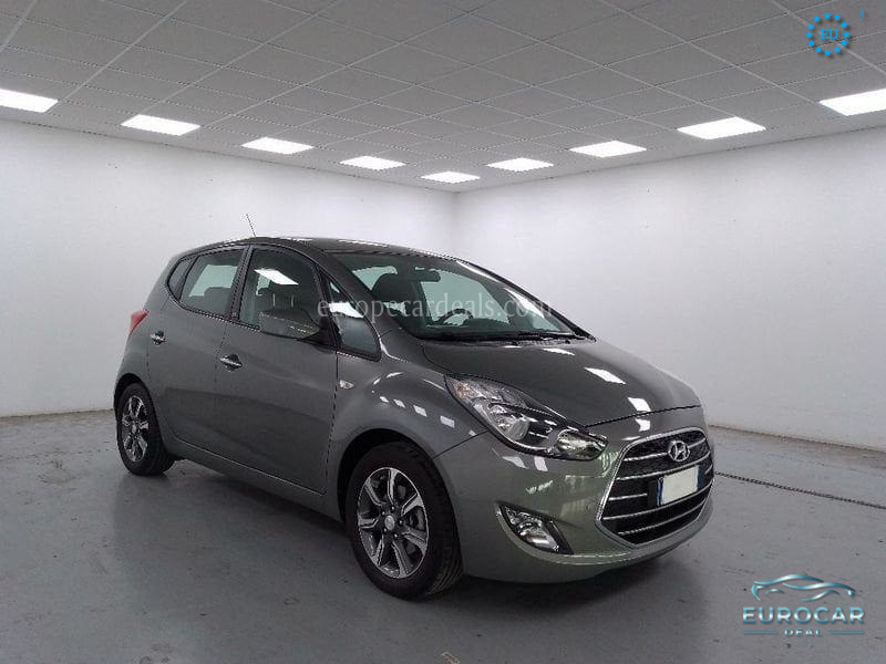 Hyundai ix20