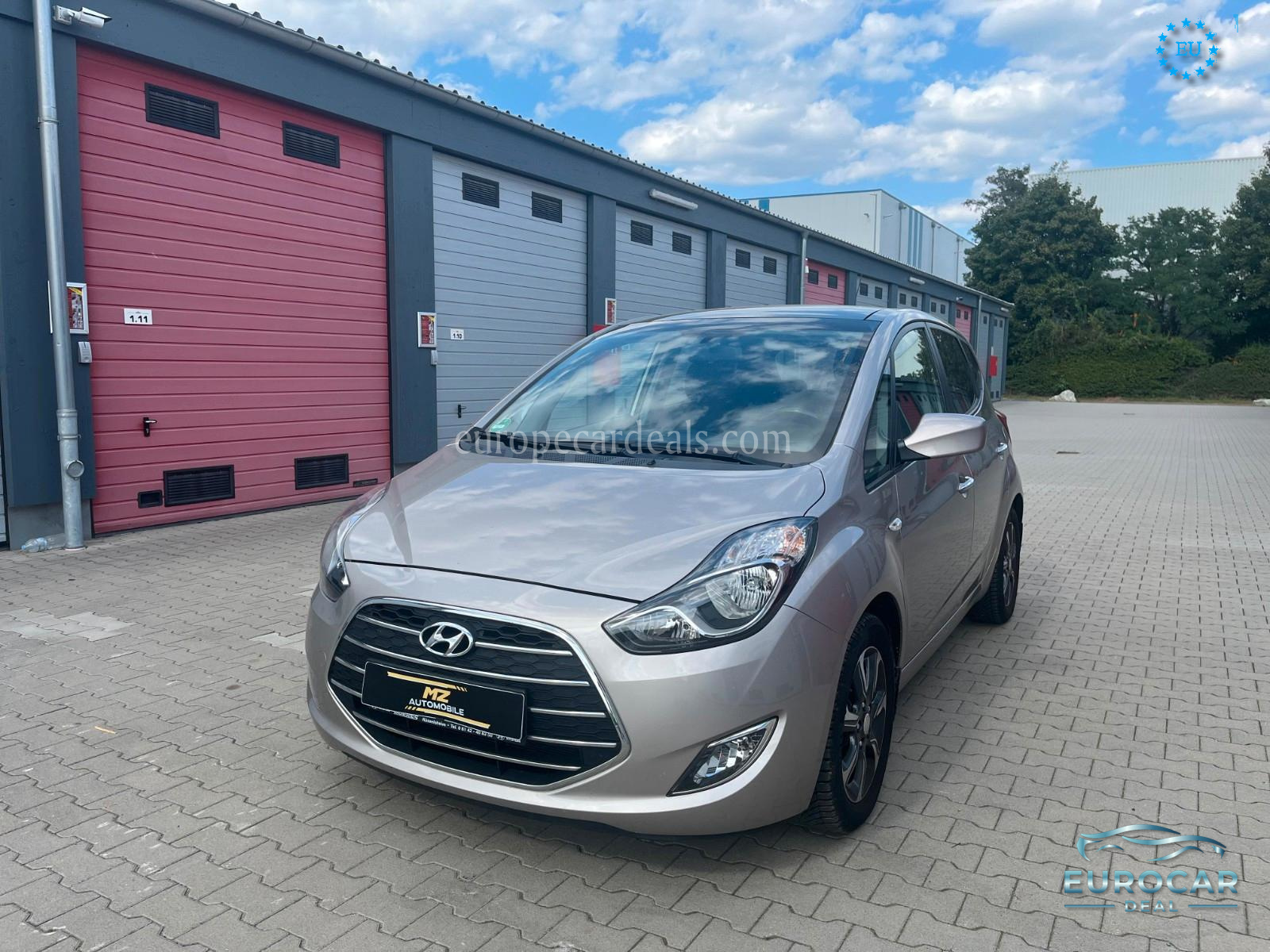 Hyundai ix20