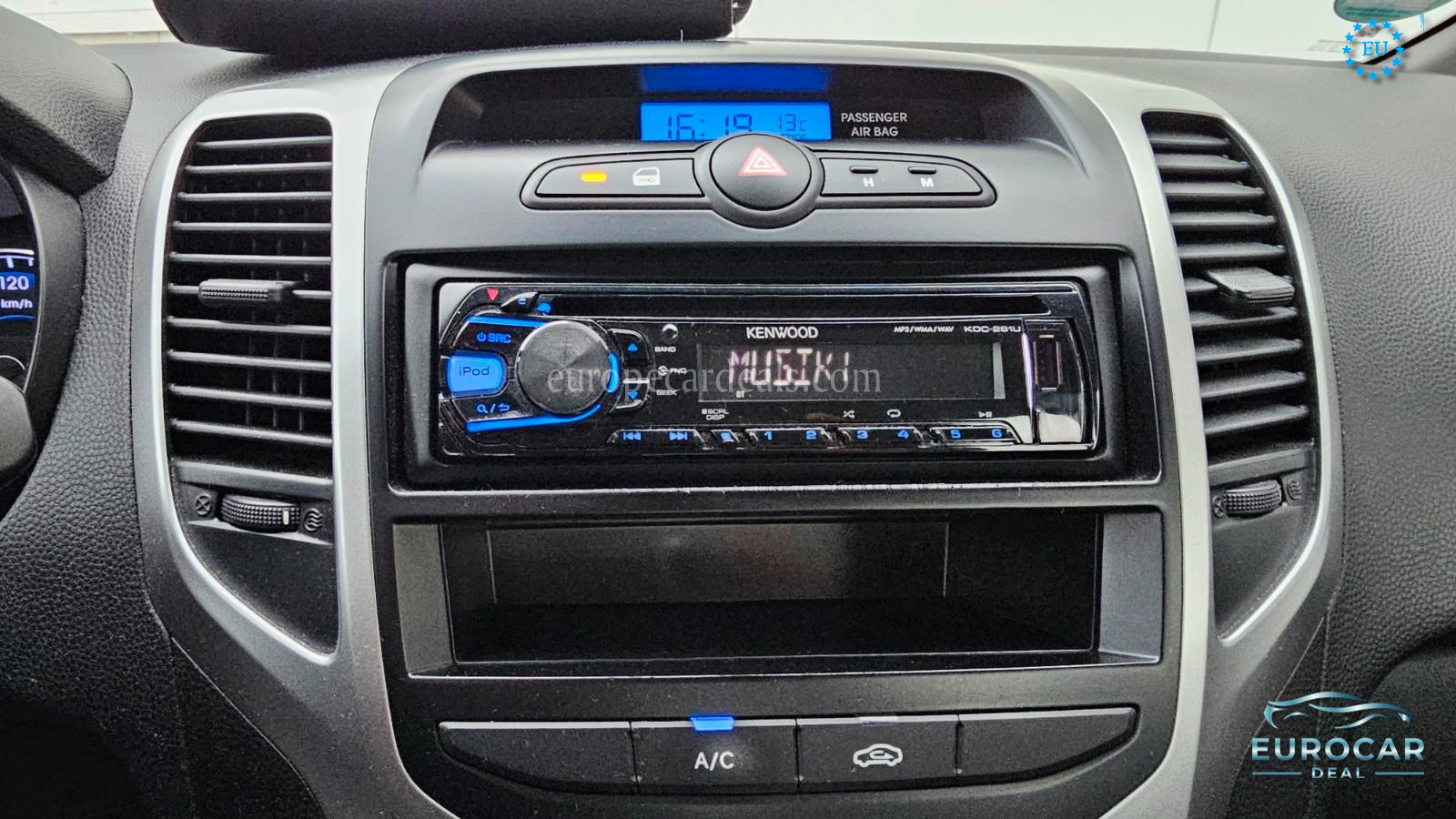 Hyundai ix20