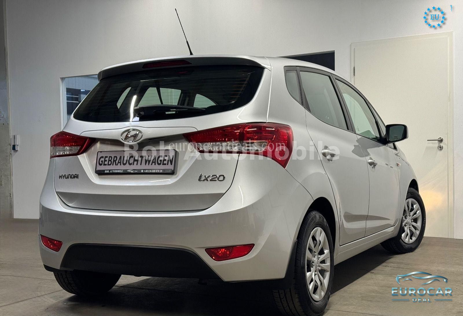 Hyundai ix20