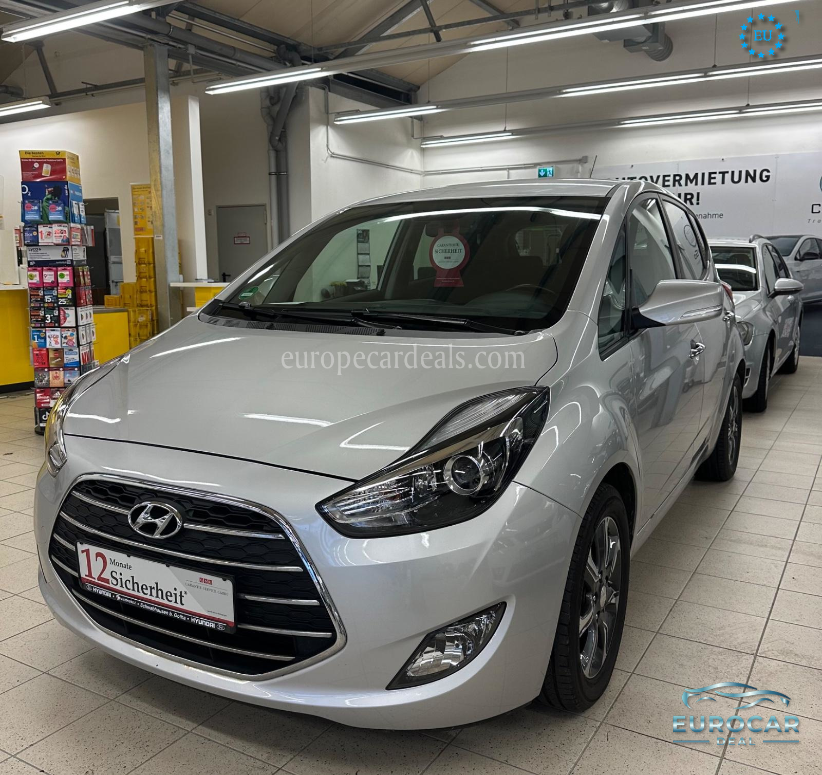 Hyundai ix20