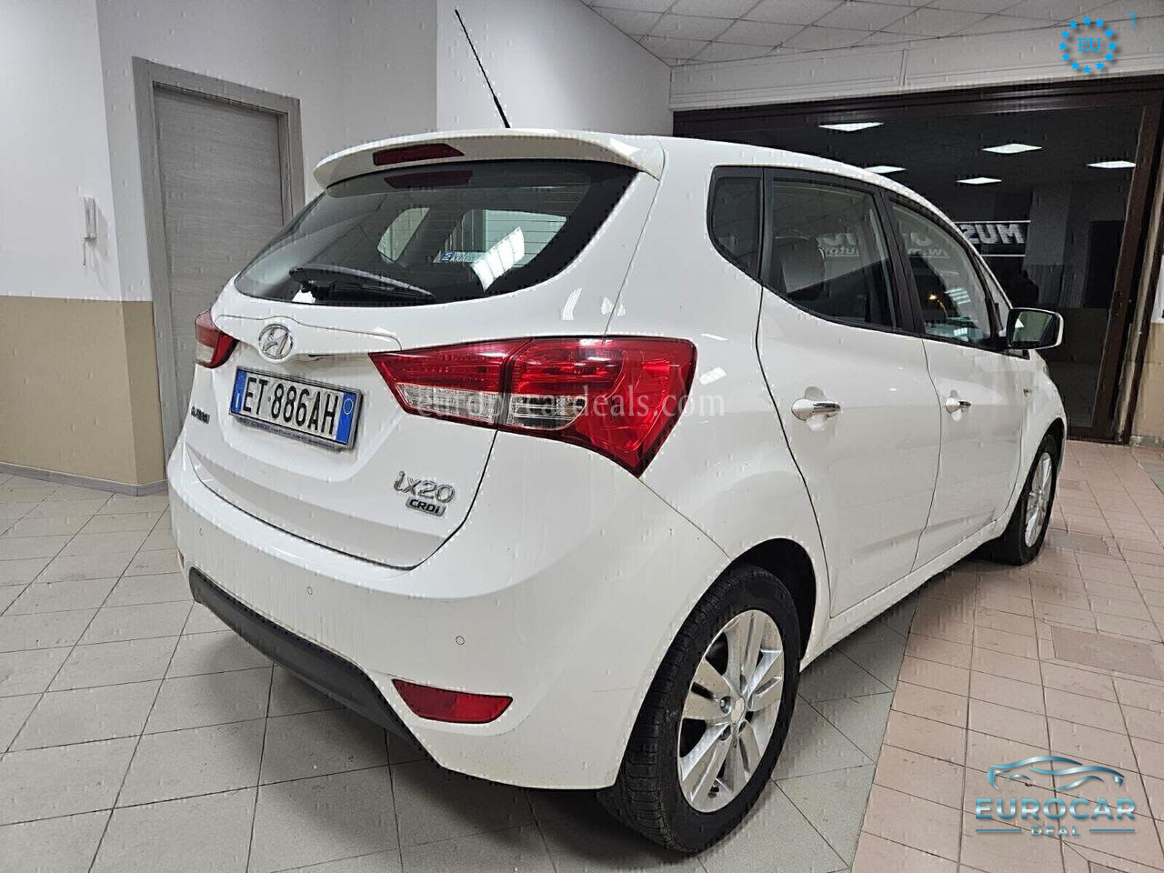 Hyundai ix20