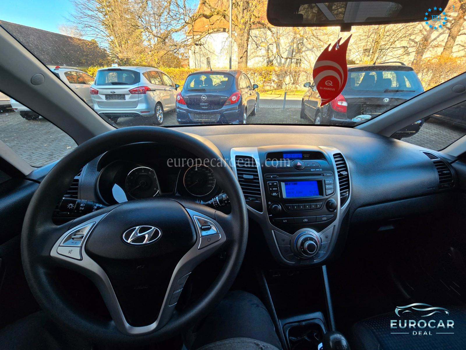 Hyundai ix20