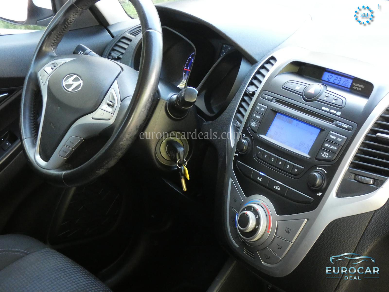 Hyundai ix20