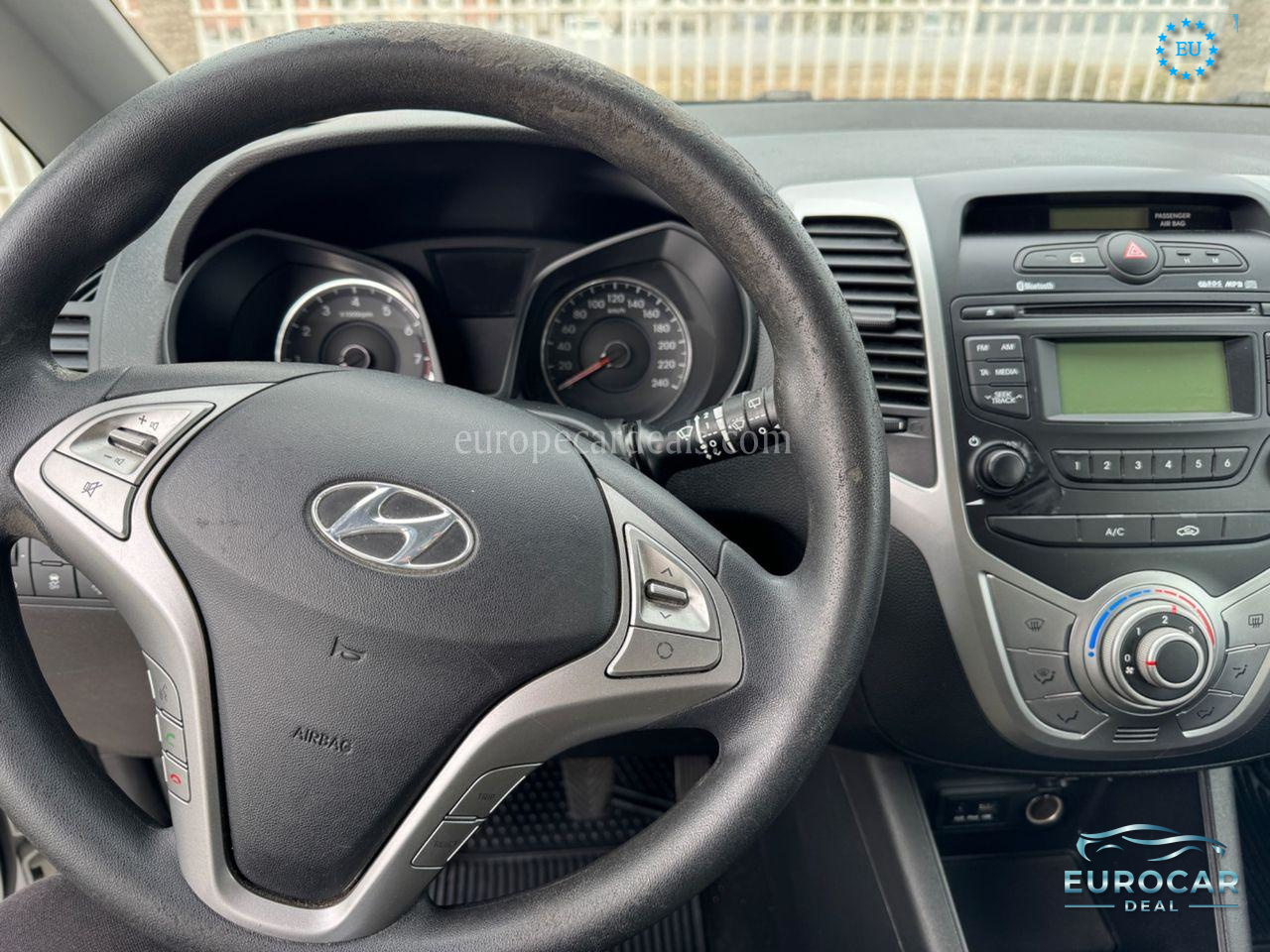 Hyundai ix20