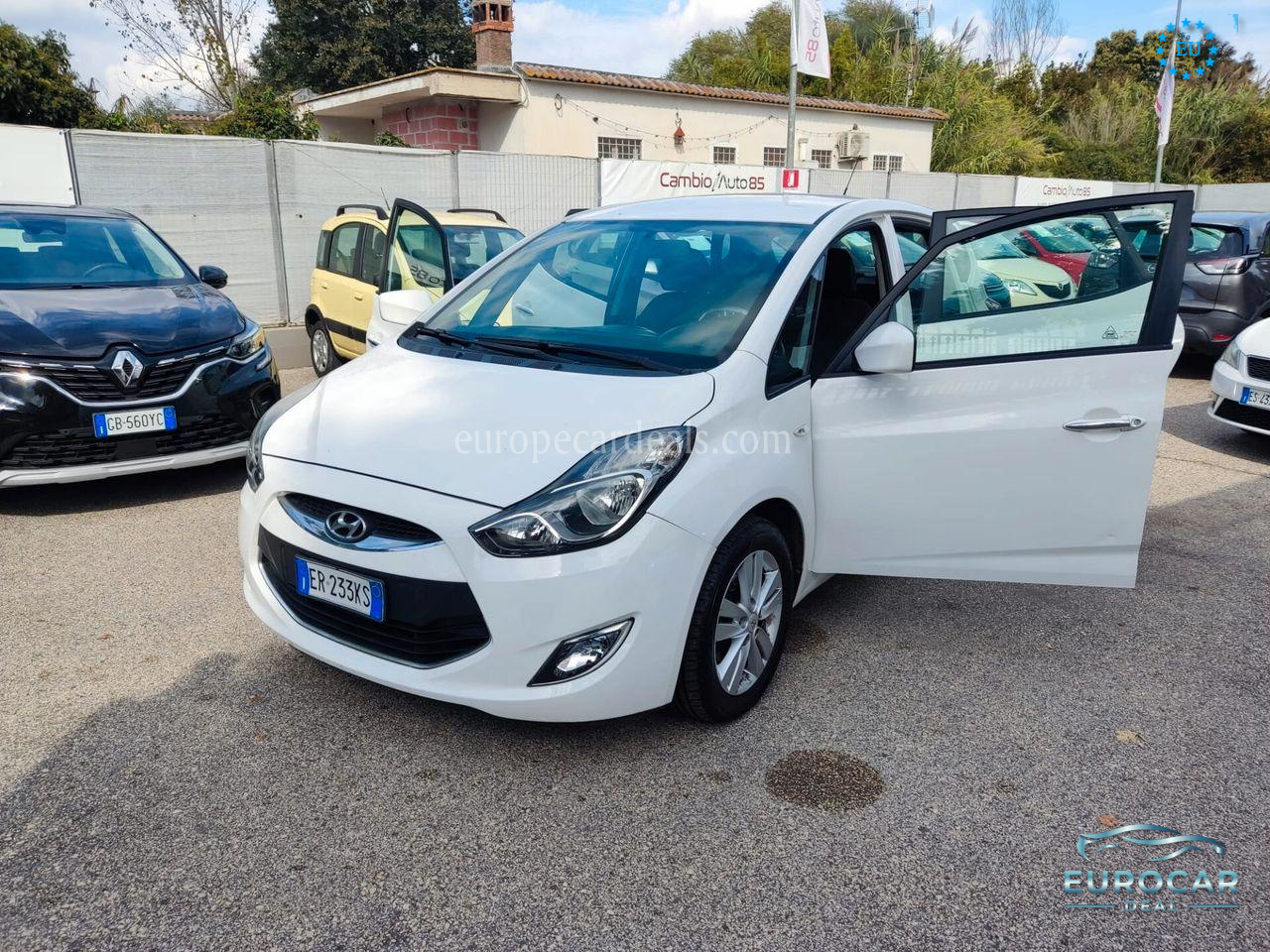 Hyundai ix20