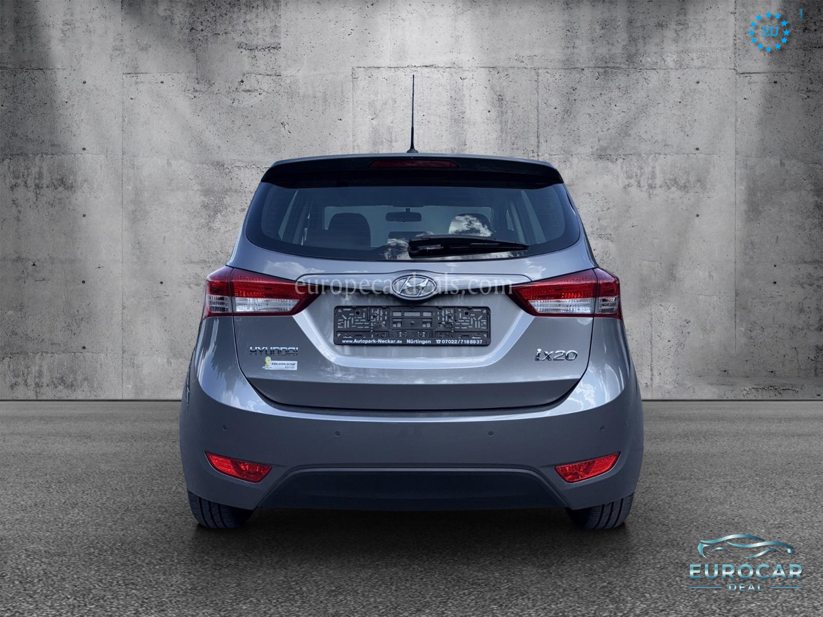 Hyundai ix20