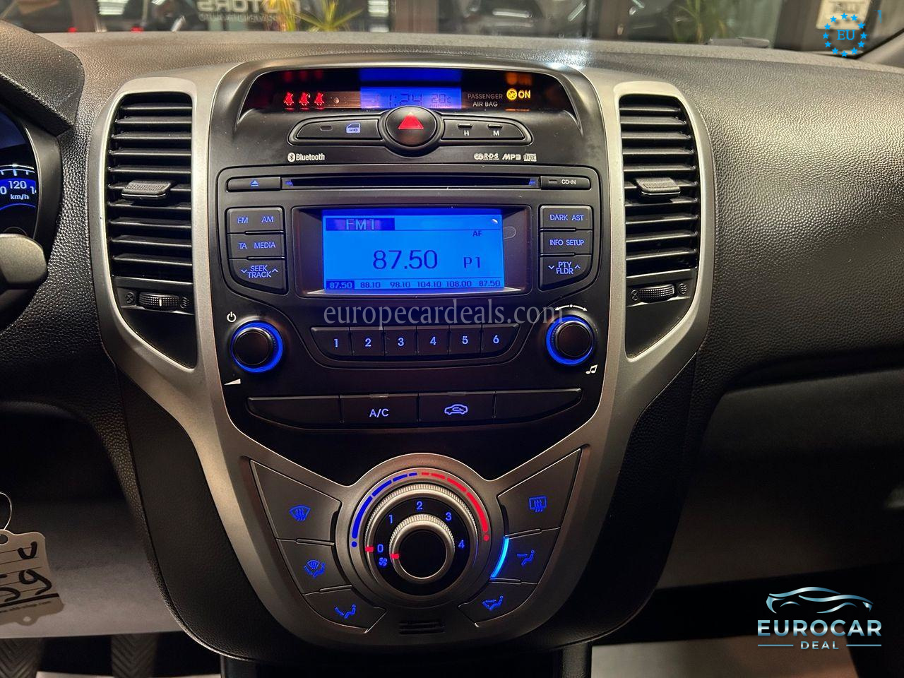 Hyundai ix20