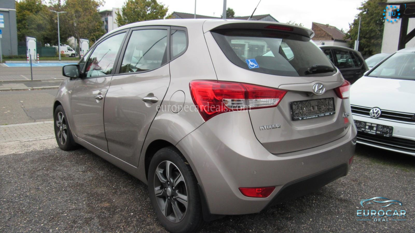 Hyundai ix20
