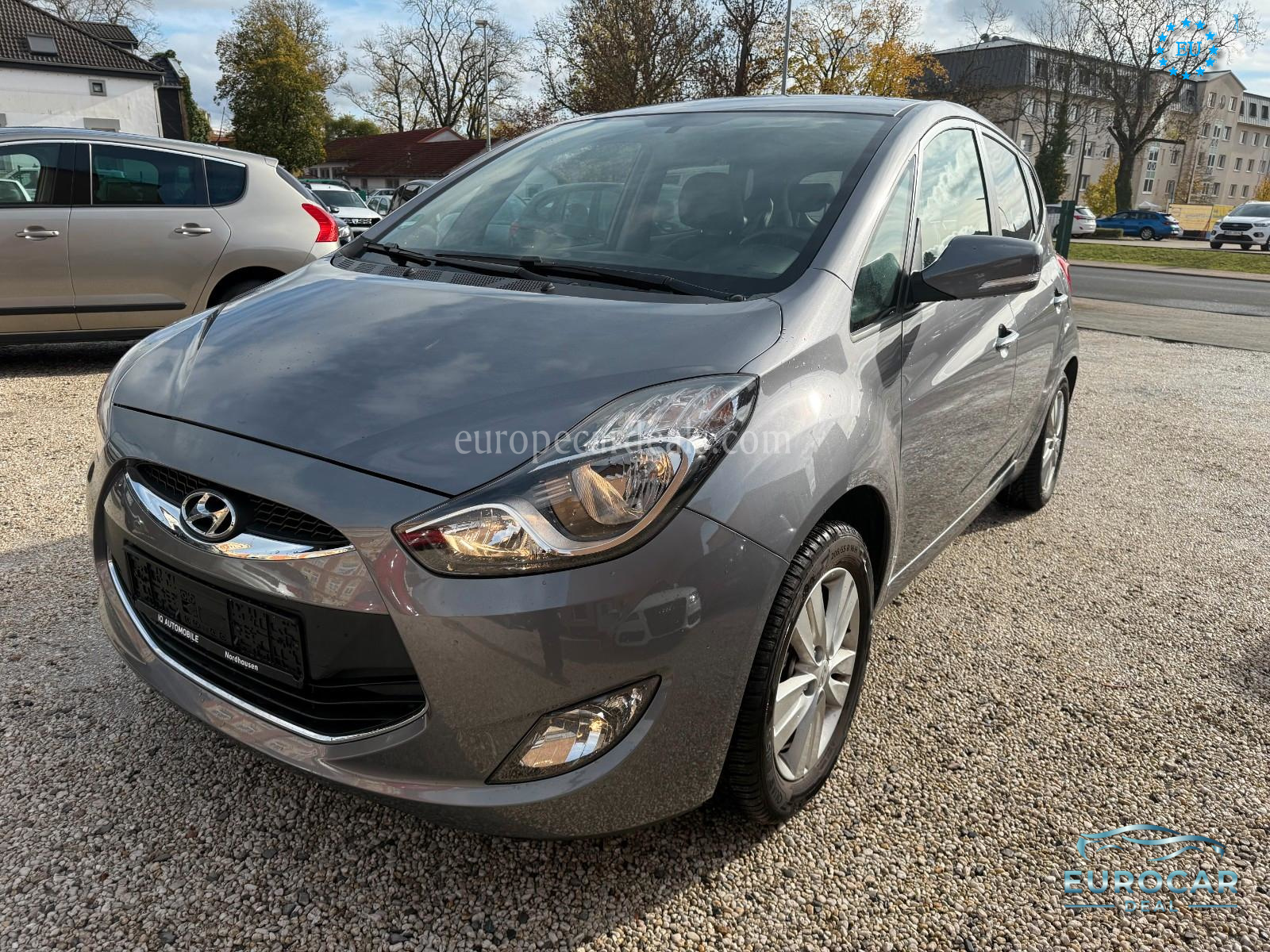 Hyundai ix20