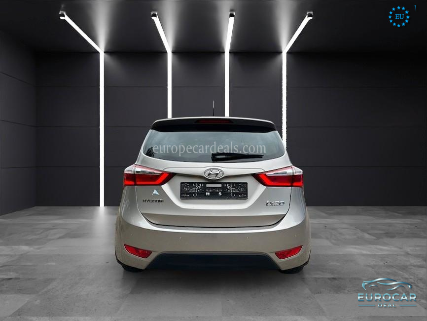 Hyundai ix20