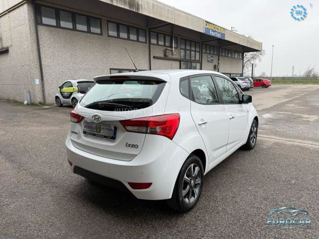 Hyundai ix20
