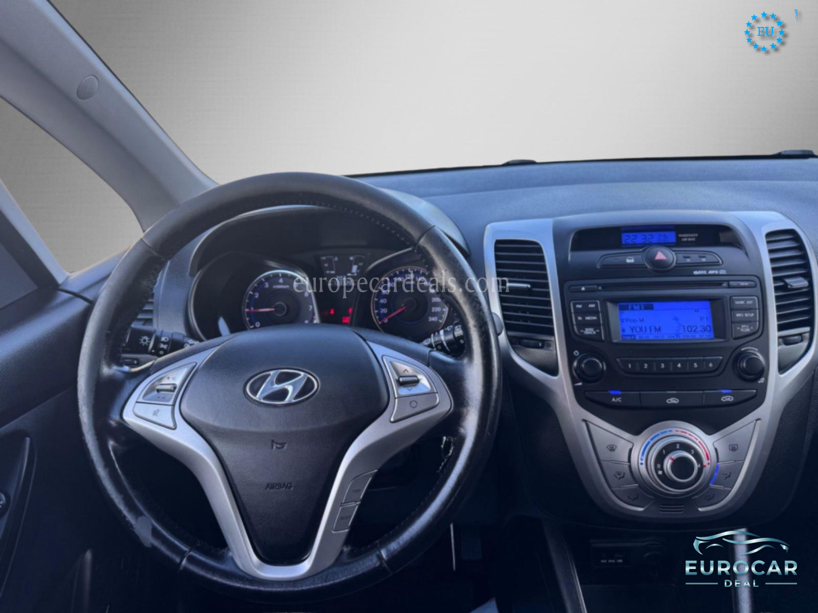 Hyundai ix20