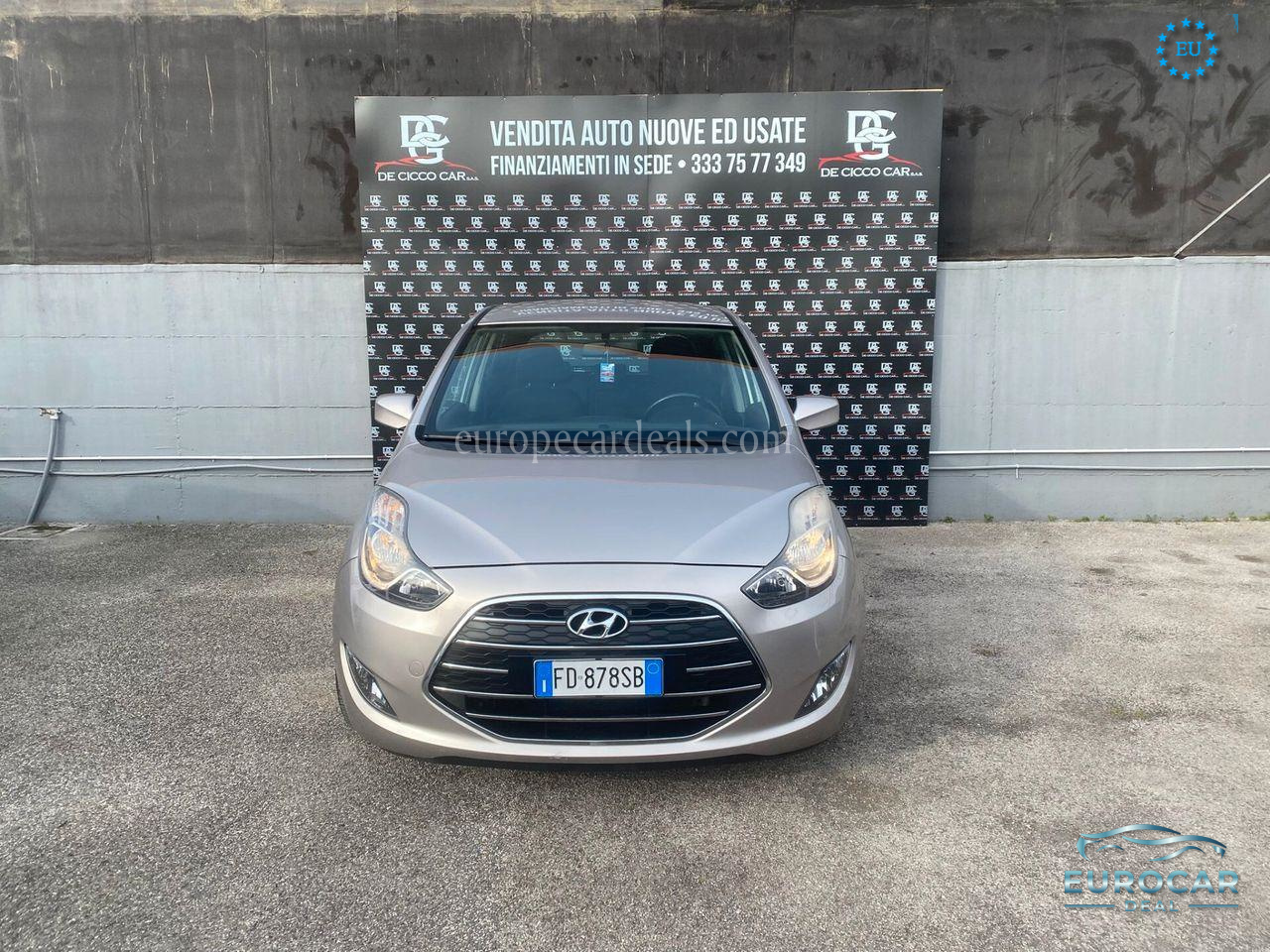 Hyundai ix20