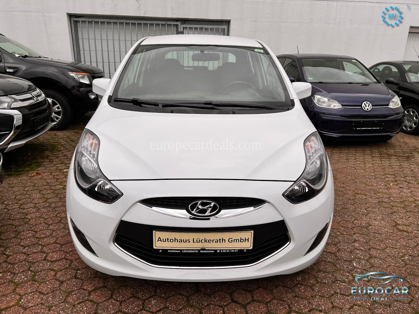 Hyundai ix20