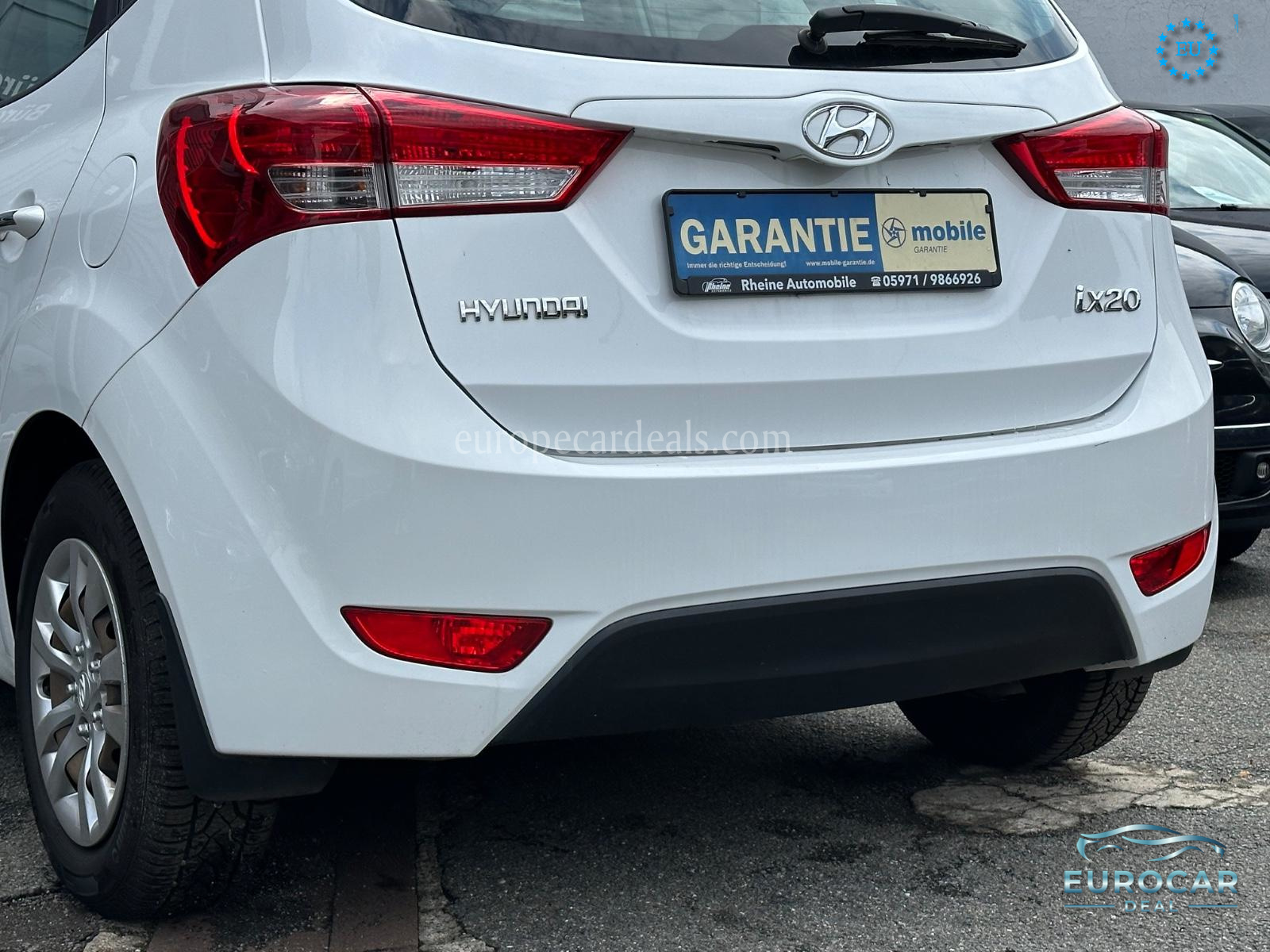 Hyundai ix20
