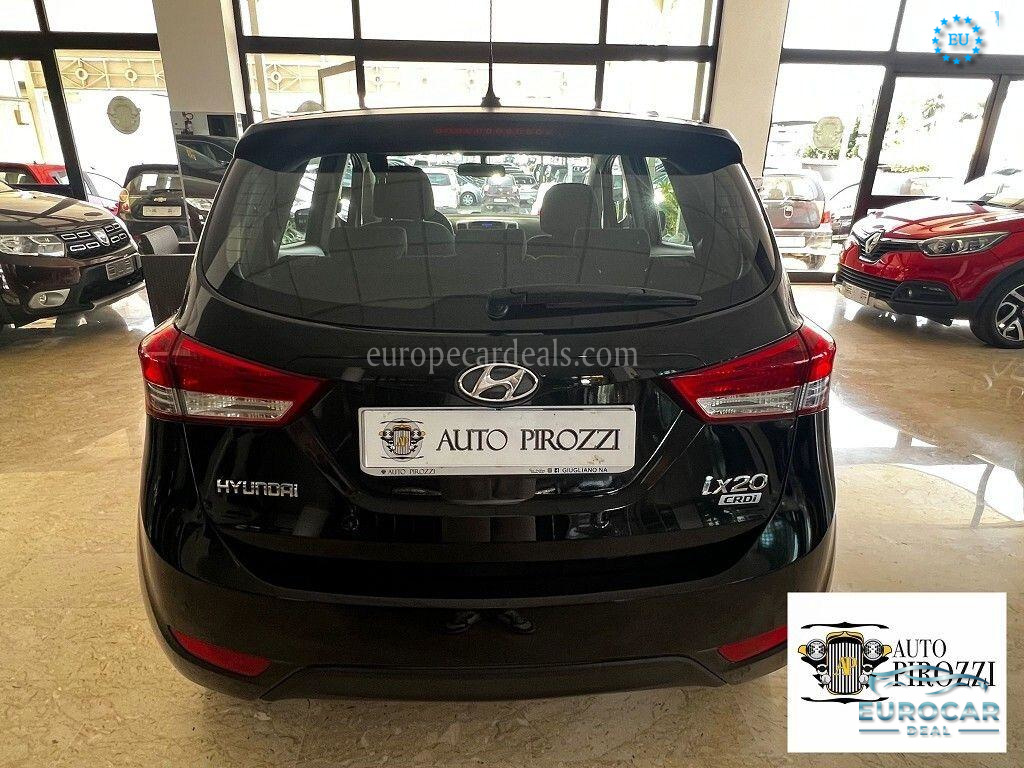 Hyundai ix20