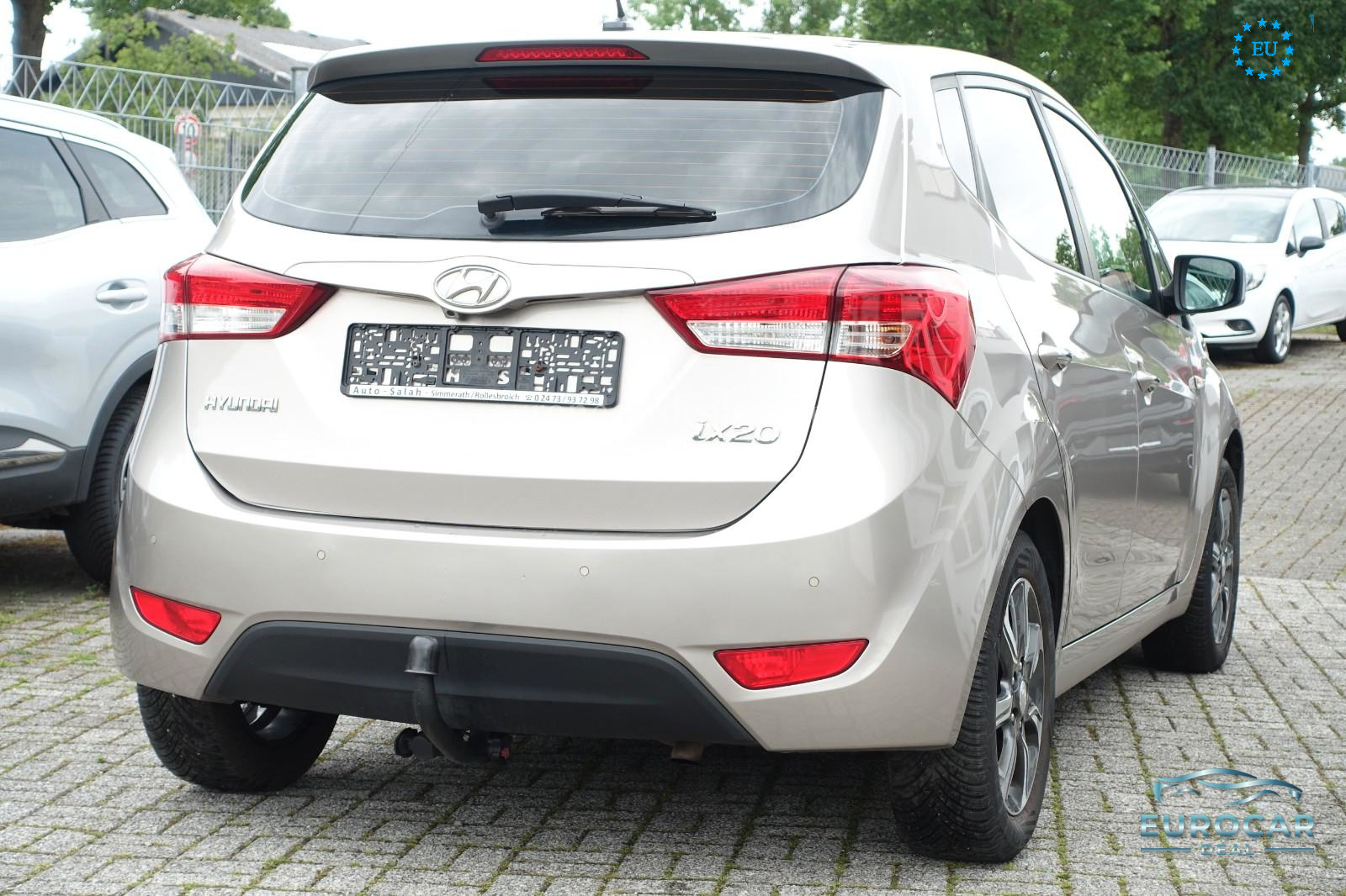 Hyundai ix20