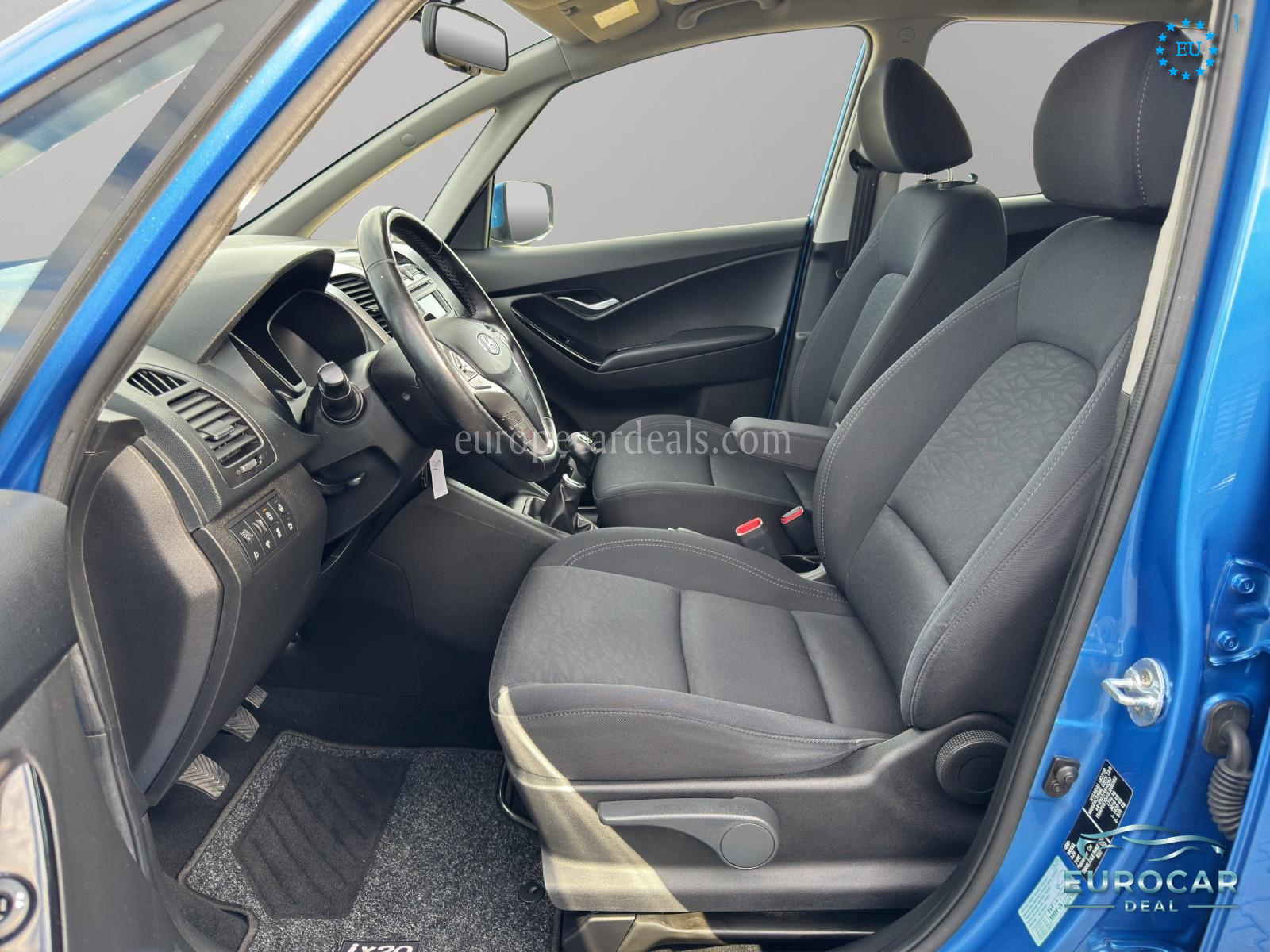 Hyundai ix20