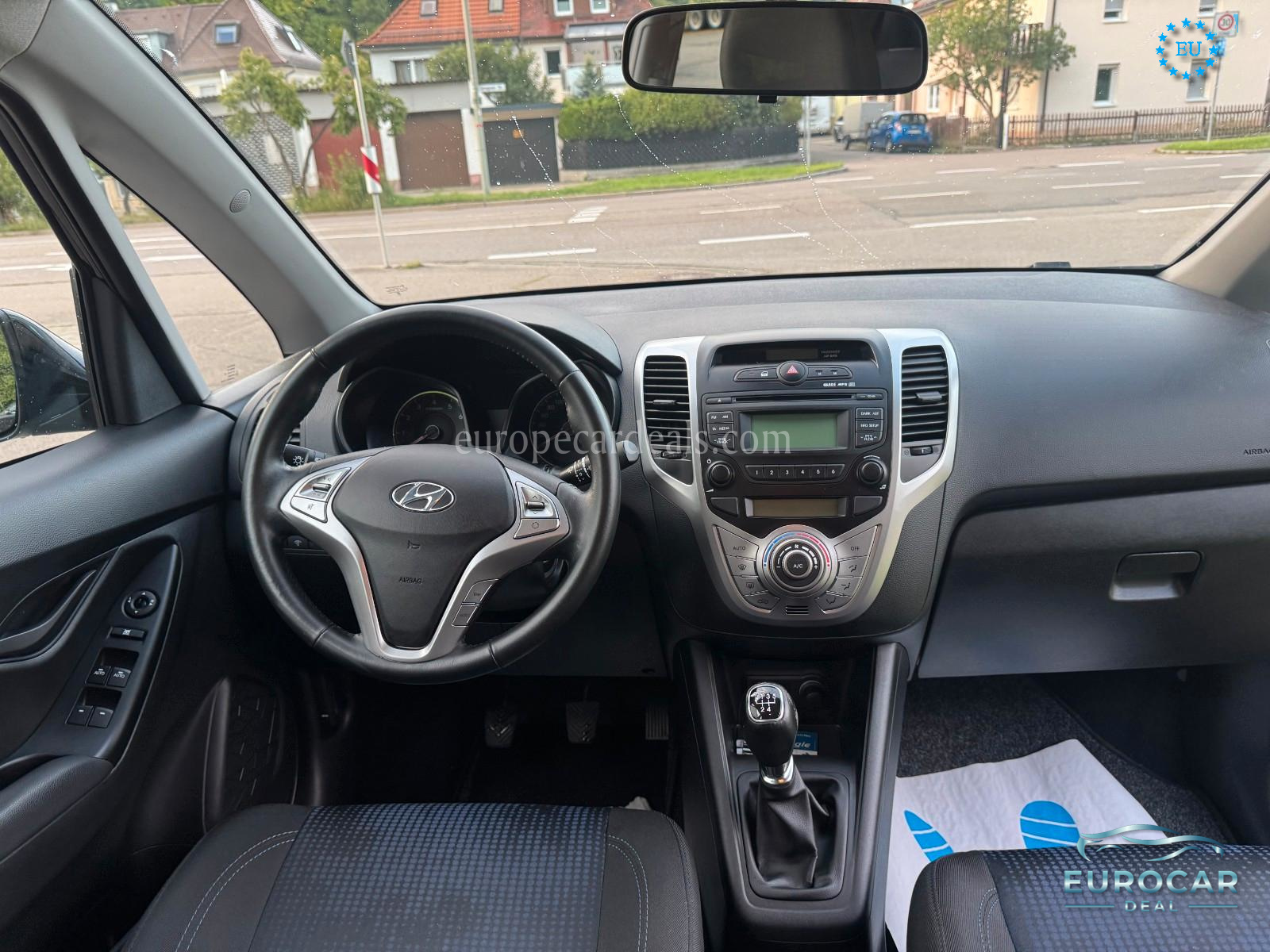 Hyundai ix20