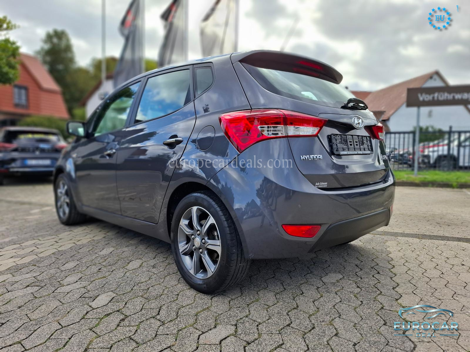 Hyundai ix20