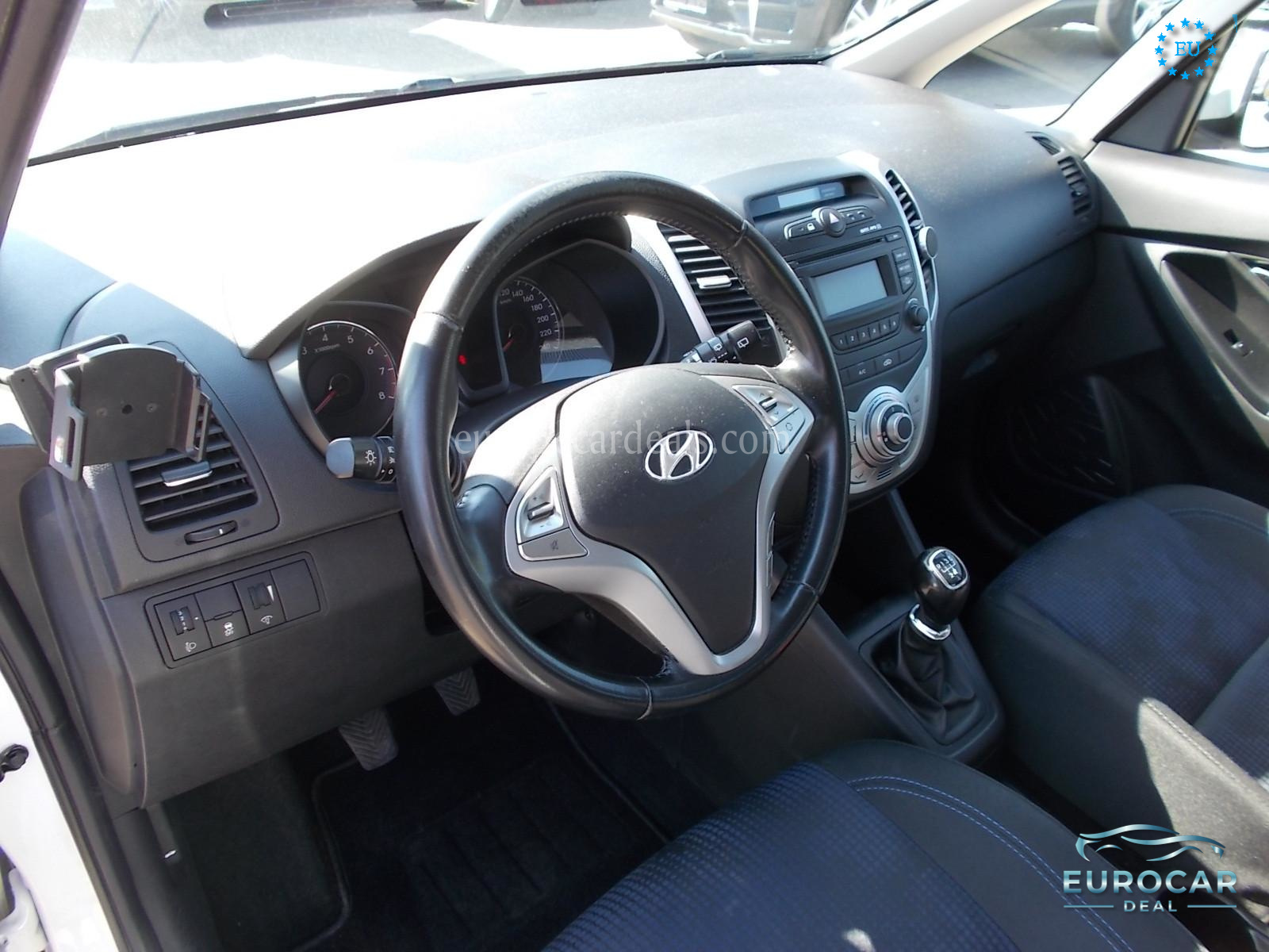 Hyundai ix20