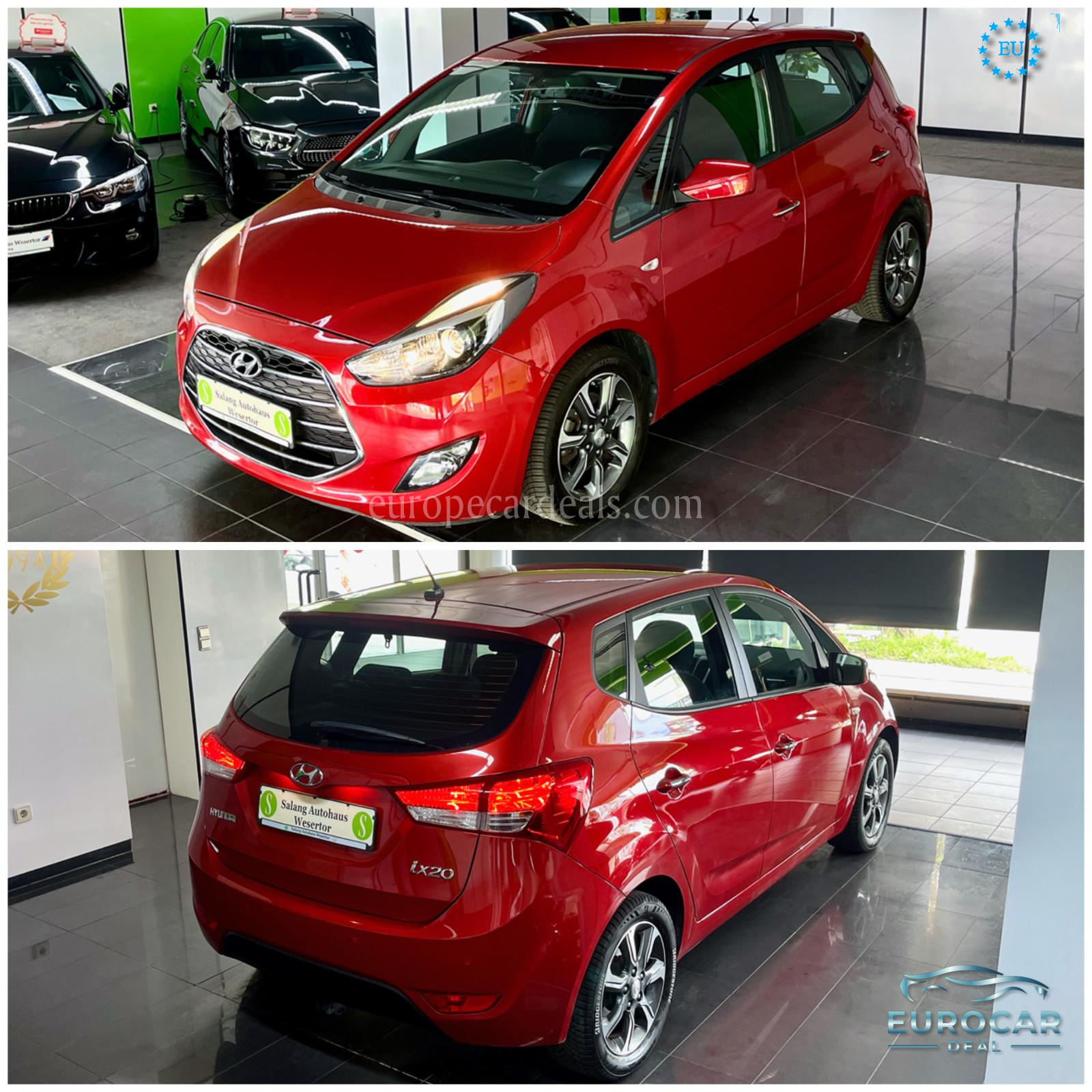 Hyundai ix20