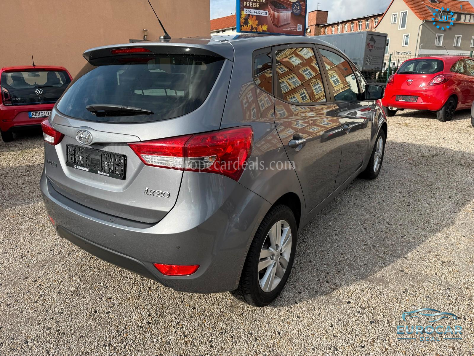 Hyundai ix20