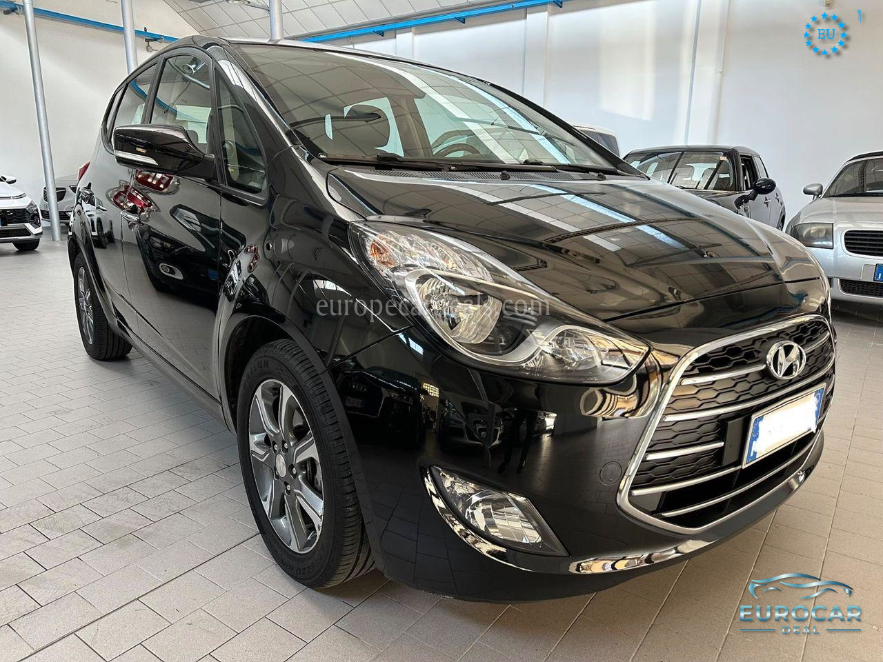 Hyundai ix20