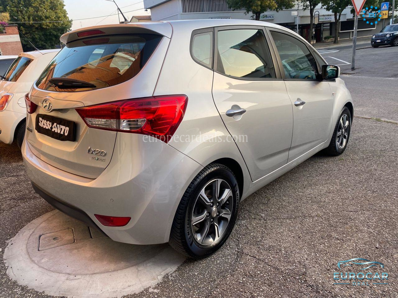 Hyundai ix20