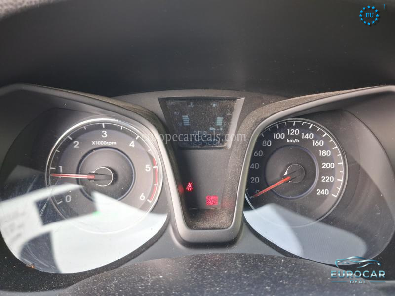 Hyundai ix20