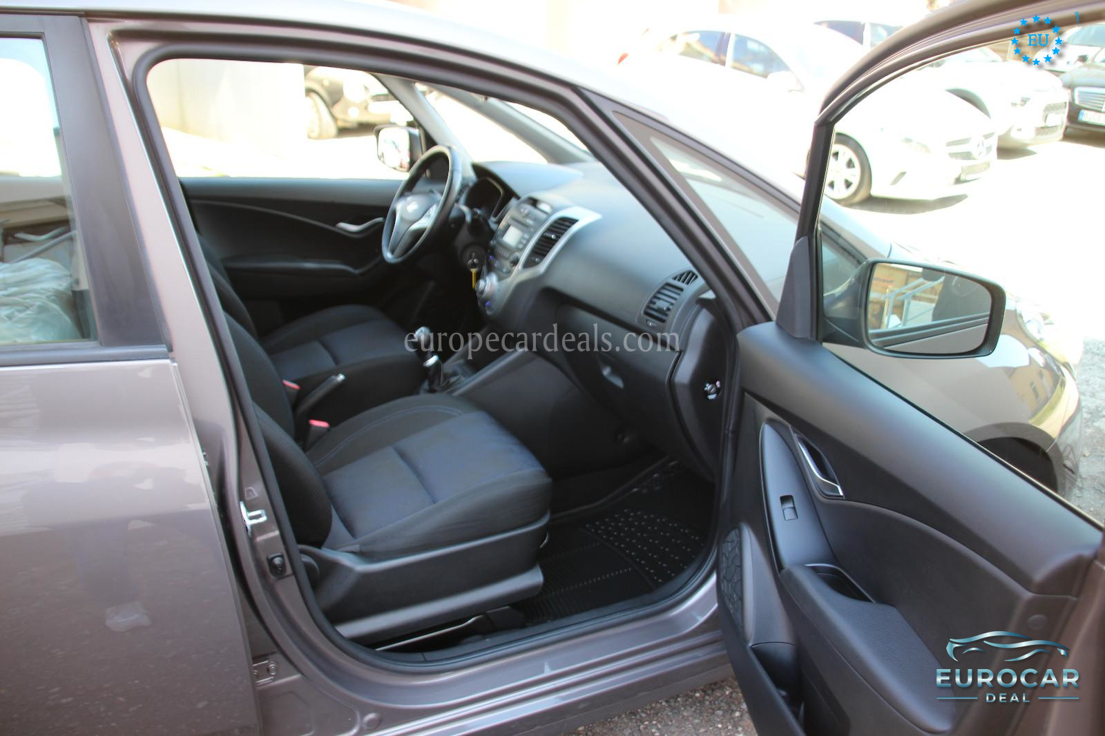 Hyundai ix20