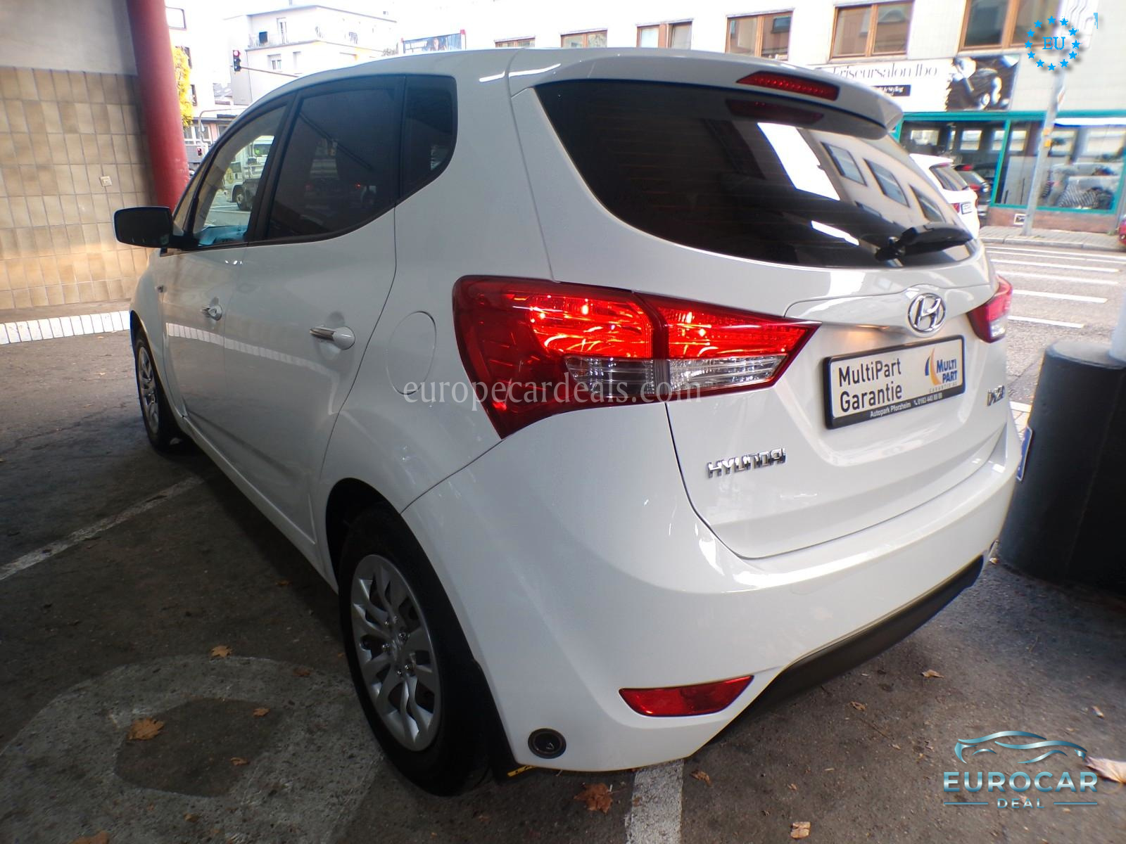 Hyundai ix20