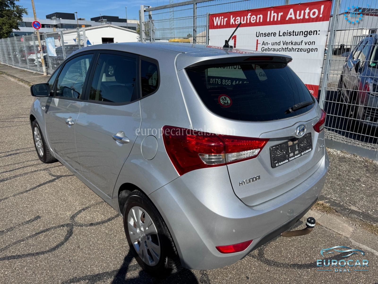 Hyundai ix20