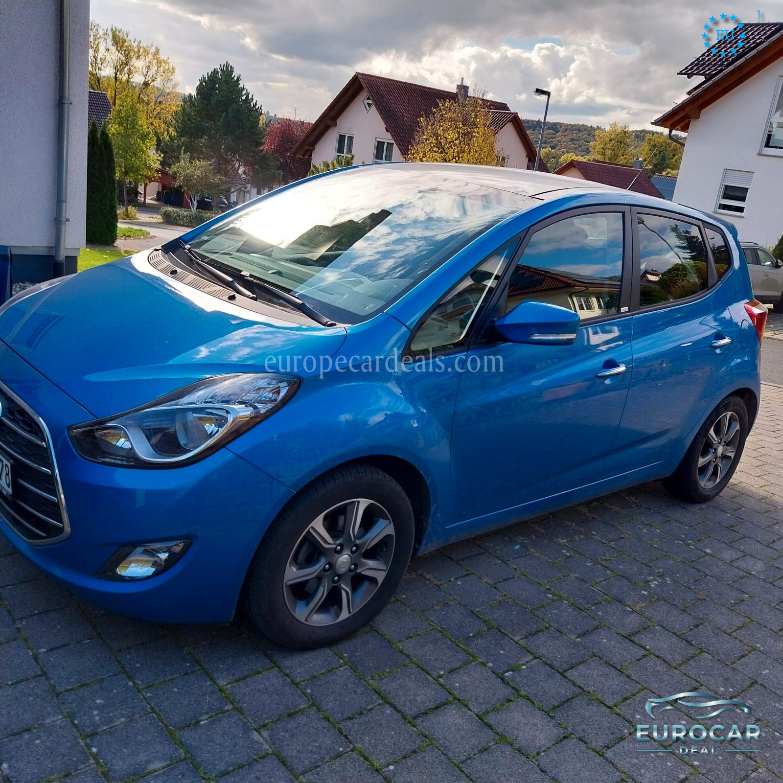 Hyundai ix20