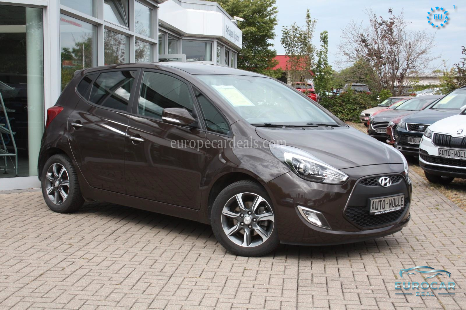 Hyundai ix20