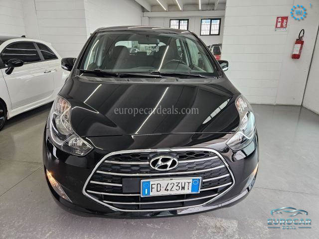 Hyundai ix20