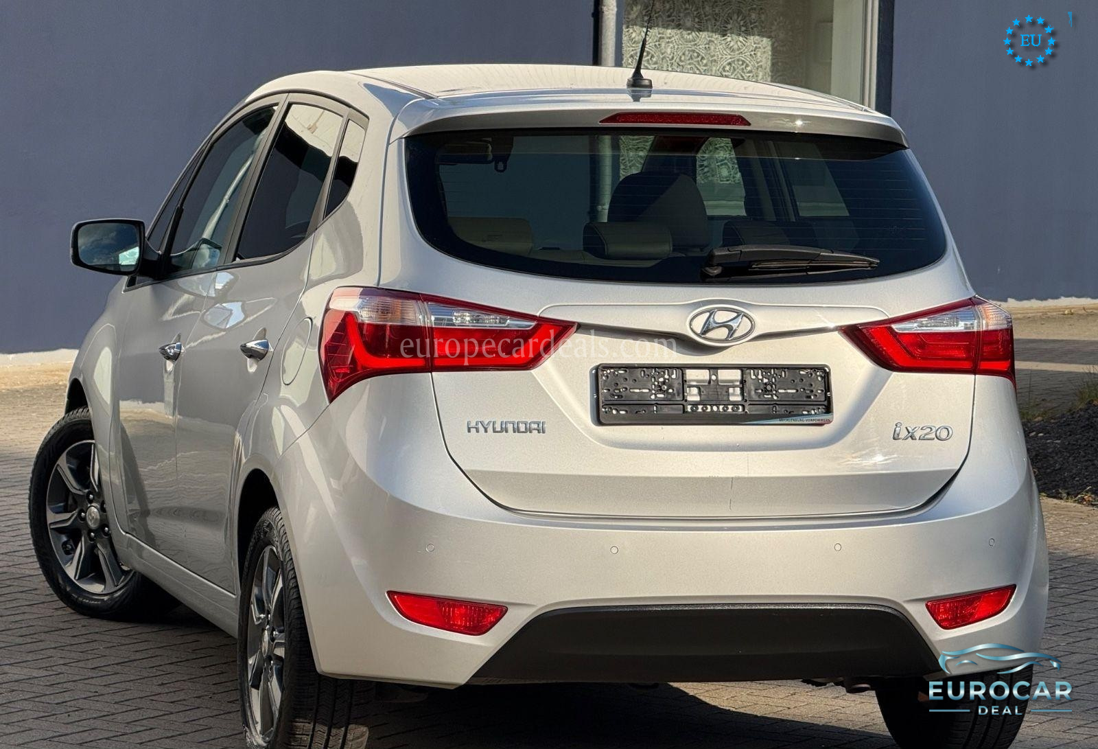 Hyundai ix20