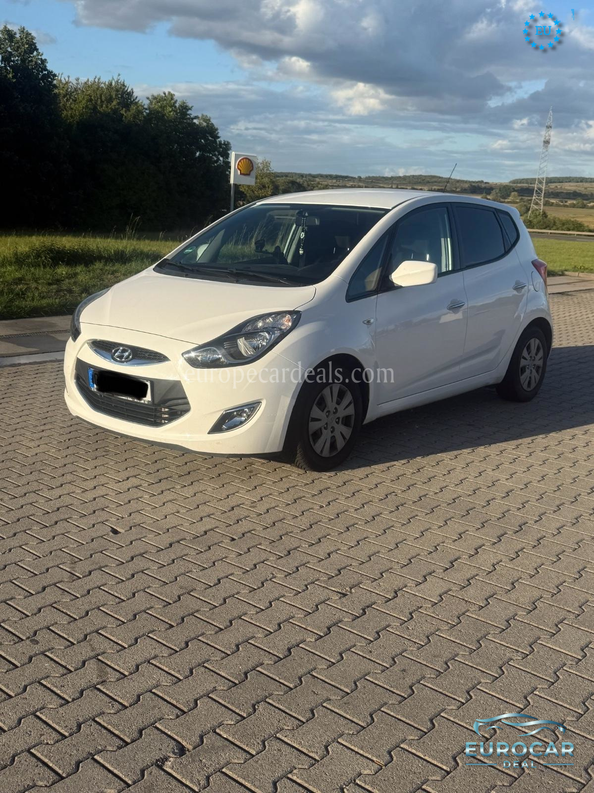 Hyundai ix20