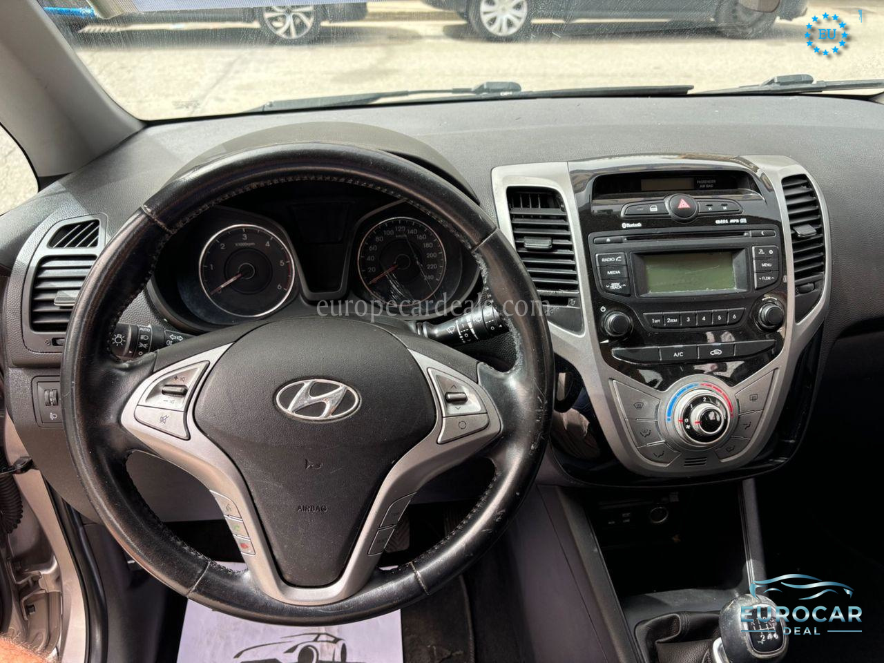 Hyundai ix20