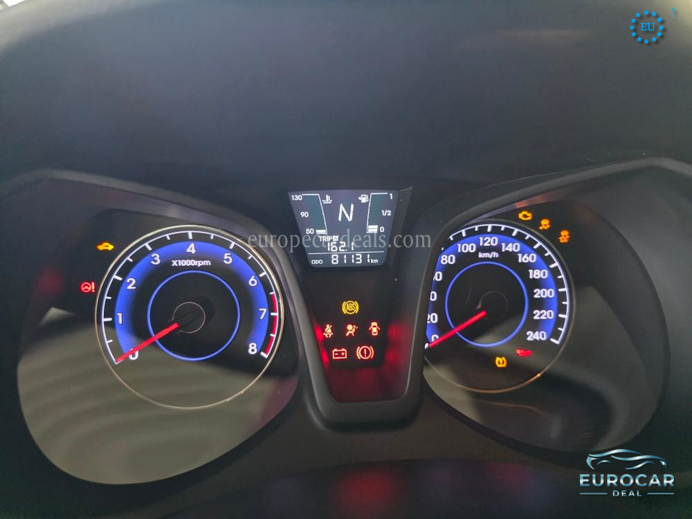 Hyundai ix20