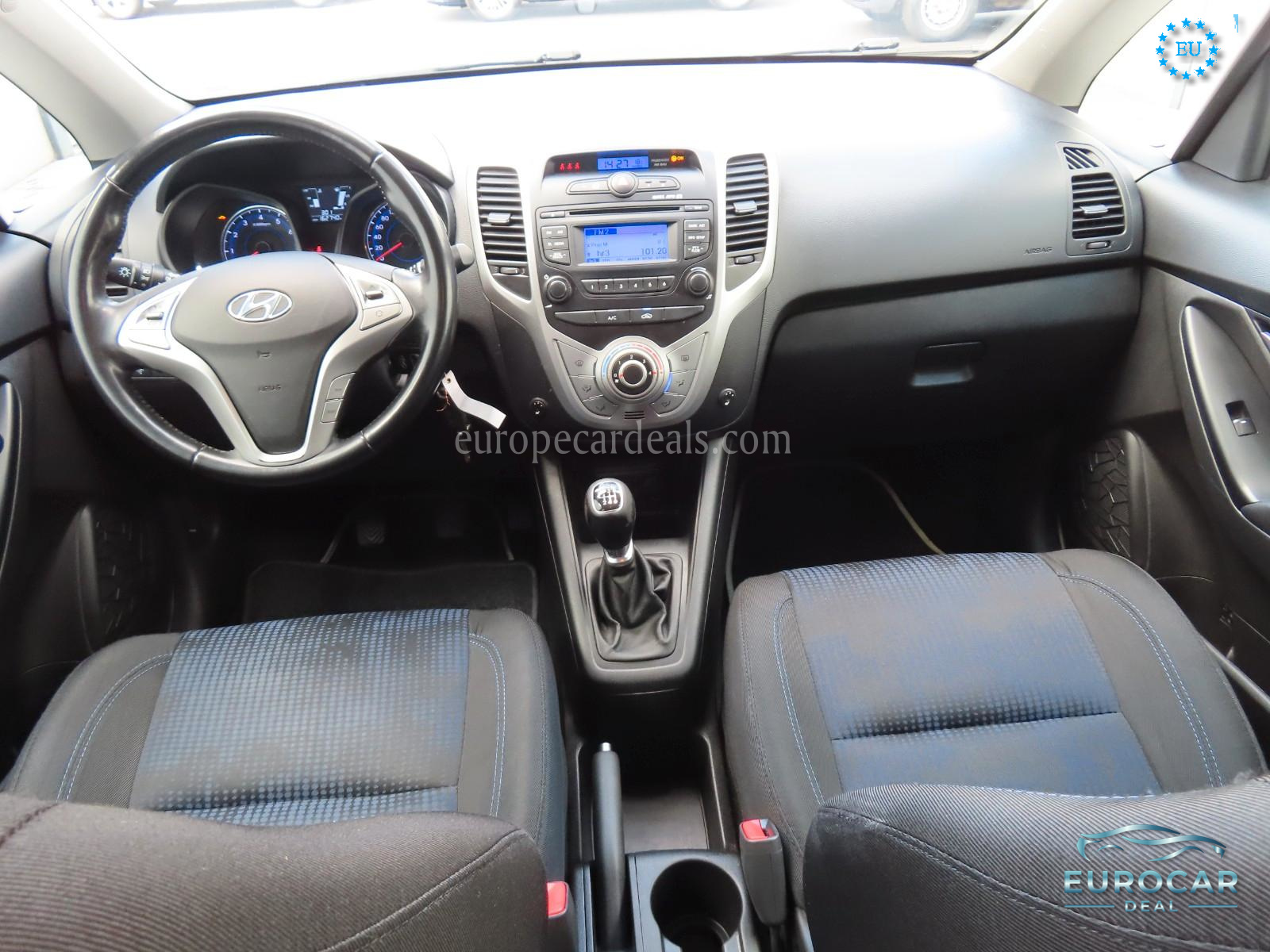 Hyundai ix20